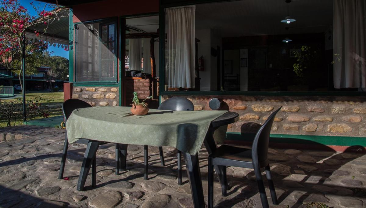 Apartahotel Nuevas Del Sol San Lorenzo (Salta)