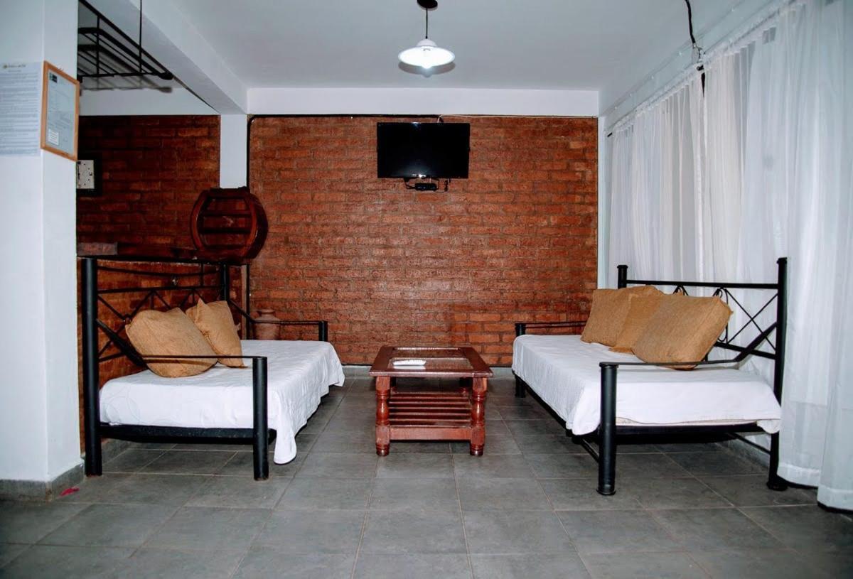 Apartahotel Nuevas Del Sol San Lorenzo (Salta)