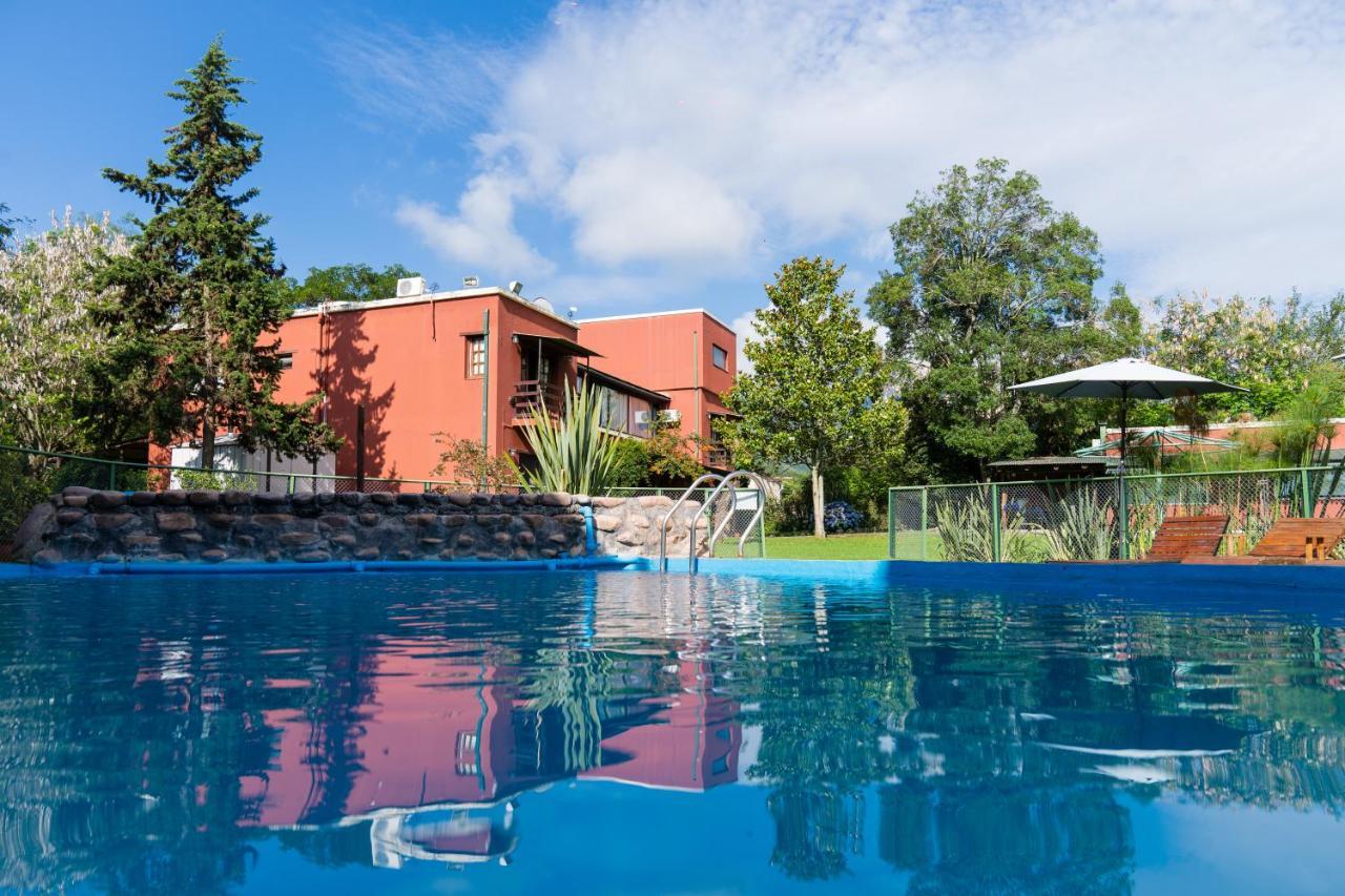 Nuevas Del Sol Apartahotel San Lorenzo (Salta)